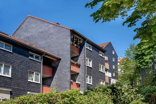 Foto - Wohnung zum Mieten in Remscheid 490,41 € 75.49 m²