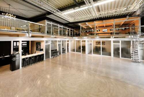 Foto - Büro in Frechen 850,00 € 36 m² - 850,00 EUR Kaltmiete, ca.  36,00 m²