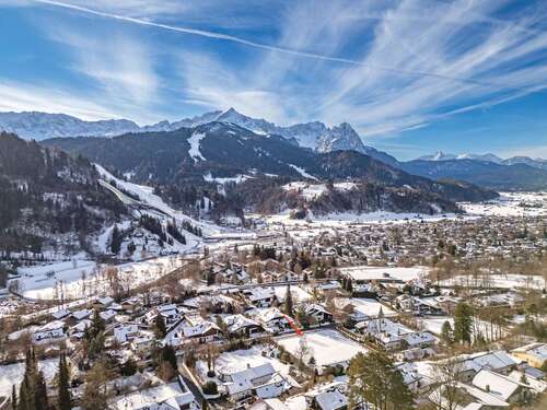 Foto - Grundstück zu verkaufen in Garmisch-Partenkirchen 3.750.000,00 € 2649 m²