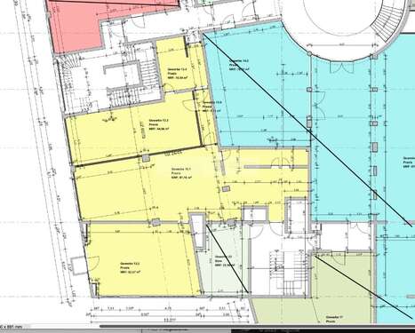 Foto - Büro in Berlin 2.579,52 € 214.96 m²