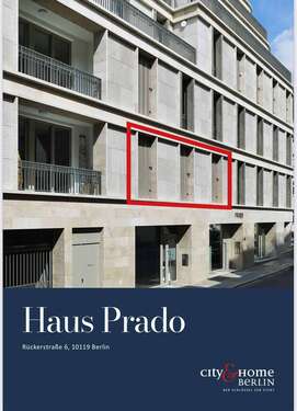 Foto - Wohnung zum Kaufen in Berlin 500.000,00 € 62 m²