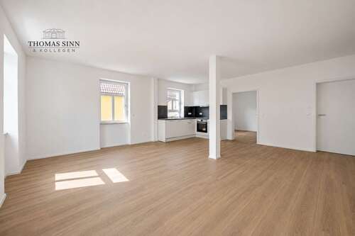 Foto - Wohnung zum Mieten in Forchtenberg Sindringen 720,00 € 81.01 m²