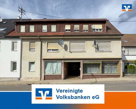 Foto - Haus zum Kaufen in Magstadt 249.000,00 € 188.82 m²