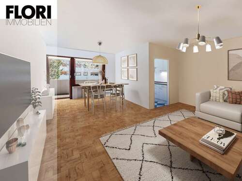 Foto - Wohnung zum Kaufen in München 495.000,00 € 71 m²