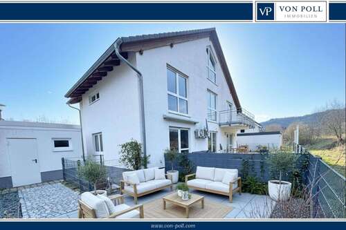 Foto - Wohnung zum Kaufen in Hirschberg an der Bergstraße 628.000,00 € 134 m²