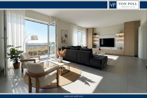 Foto - Wohnung zum Kaufen in Hirschberg an der Bergstraße 628.000,00 € 134 m²