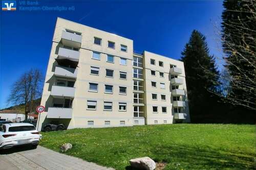 Foto - Wohnung zum Kaufen in Weitnau 179.000,00 € 68 m²