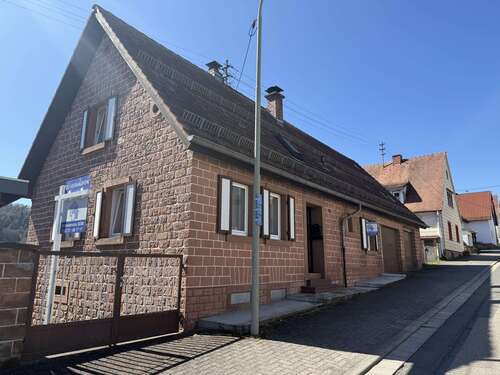 Foto - Haus zum Kaufen in Iggelbach 129.000,00 € 130 m²