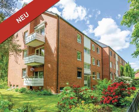 Foto - Wohnung zum Kaufen in Trittau 198.000,00 € 58 m²