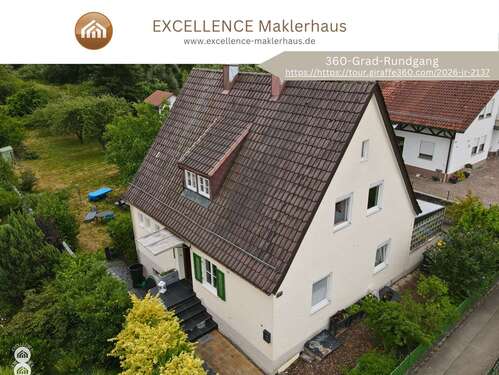 Foto - Haus zum Kaufen in Neuburg an der Kammel 339.000,00 € 110 m²