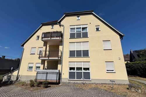 Foto - Wohnung zum Kaufen in Dinkelsbühl 155.000,00 € 50 m²