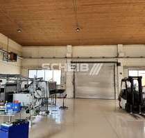 Halle in Wolpertshausen 2.401,60 € 632 m²