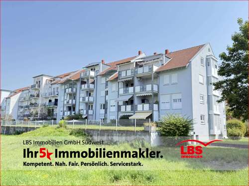 Foto - Wohnung zum Kaufen in Singen 160.000,00 € 59.05 m²