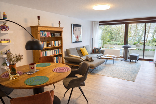 Foto - Wohnung zum Kaufen in Karlsruhe 419.000,00 € 92.5 m²