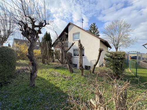 Foto - Haus zum Kaufen in Pfaffenhofen a.d.Roth 339.000,00 € 122 m²