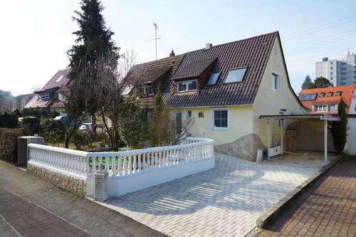 Foto - Haus zum Kaufen in Stuttgart 450.000,00 € 100 m²