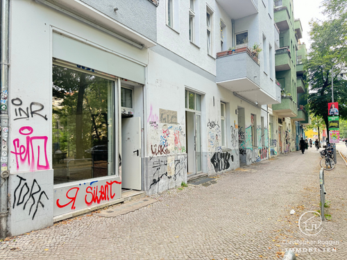 Foto - Einzelhandel in Berlin 4.100,00 € 102.31 m²