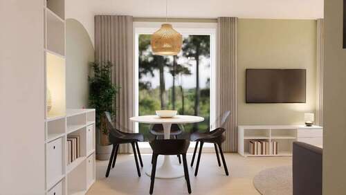 Foto - Wohnung zum Mieten in Berlin 1.960,00 € 56 m²