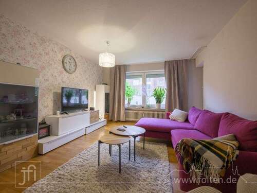 Foto - Wohnung zum Mieten in Emden 575,00 € 81.54 m²