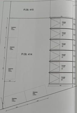 Foto - Garage zu vermieten in Witten 35,00 €