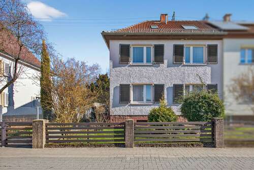 Foto - Haus zum Kaufen in Karlsruhe Durlach 529.000,00 € 146 m²