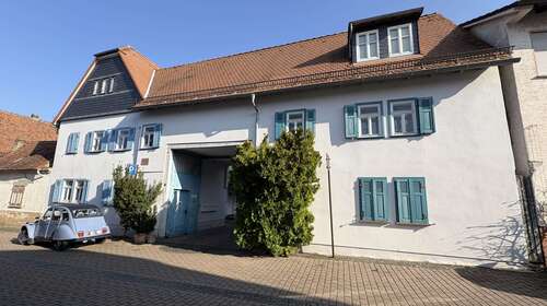 Foto - Haus zum Kaufen in Hofheim-Wallau 1.290.000,00 € 420 m²