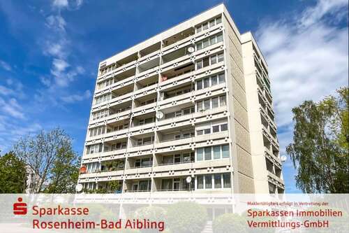 Foto - Wohnung zum Kaufen in Rosenheim 295.000,00 € 90 m²