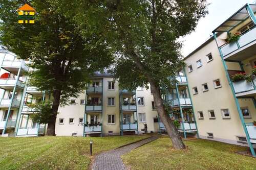 Foto - Wohnung zum Kaufen in Chemnitz 50.000,00 € 49.07 m²