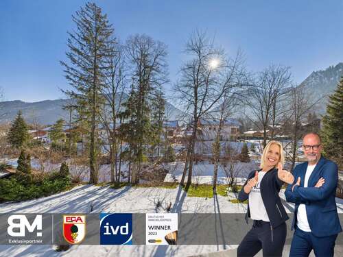 Foto - Wohnung zum Kaufen in Schliersee 375.000,00 € 71.93 m²