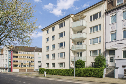 Foto - Wohnung zum Kaufen in Mülheim an der Ruhr 205.000,00 € 116 m²