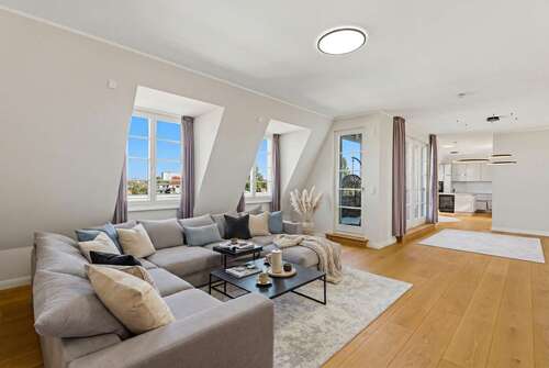 Foto - Wohnung zum Mieten in Berlin 5.800,00 € 178 m²