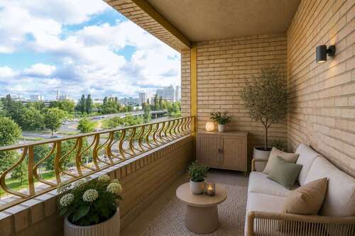 Foto - Wohnung zum Mieten in Berlin 1.499,00 € 82.6 m²