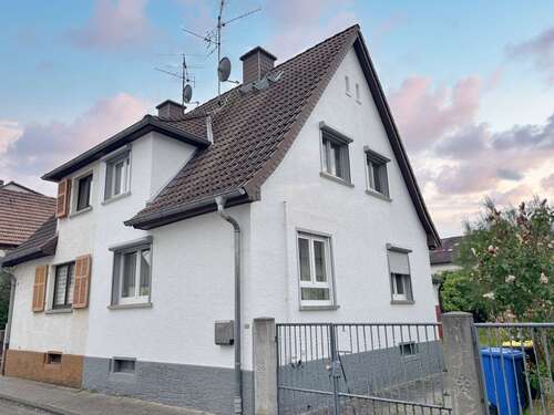 Foto - Haus zum Kaufen in Mörfelden-Walldorf 285.000,00 € 70 m²