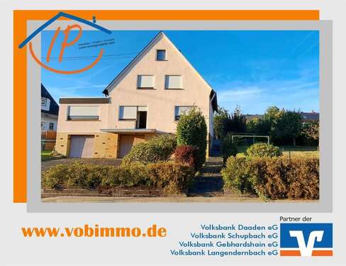 Foto - Haus zum Kaufen in Nister 229.000,00 € 175 m²