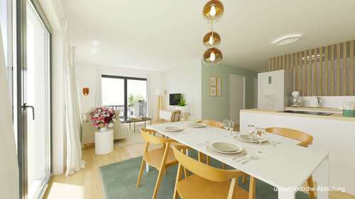 Foto - Wohnung zum Kaufen in Hülben 375.149,00 € 85.3 m²