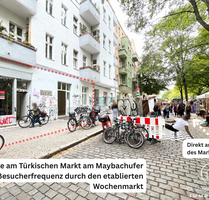 Gastronomie in Berlin 4.100,00 € 102.31 m²