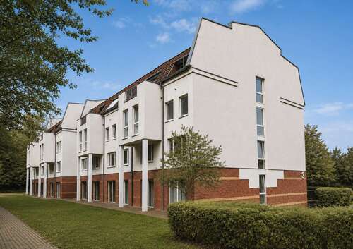 Foto - Wohnung zum Kaufen in Lüneburg 78.000,00 € 27.16 m²