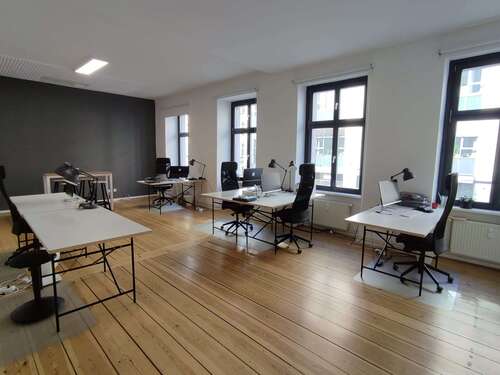 Foto - Büro in Berlin 300,00 € 7.5 m² - 300,00 EUR Kaltmiete, ca.  7,50 m²