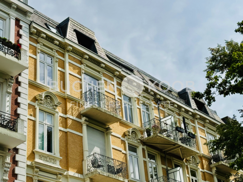 Foto - Wohnung zum Kaufen in Hamburg 440.000,00 € 33 m²