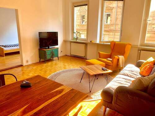 Foto - Wohnen auf Zeit in Nürnberg 1.490,00 €