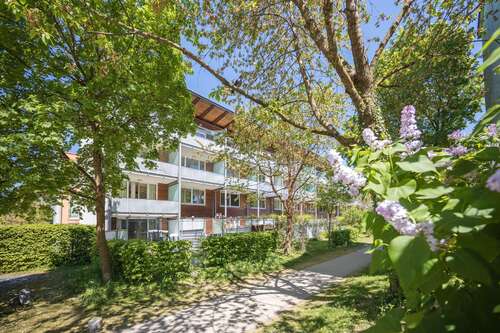 Foto - Wohnung zum Kaufen in München Feldmoching-Hasenbergl 498.000,00 € 80 m²