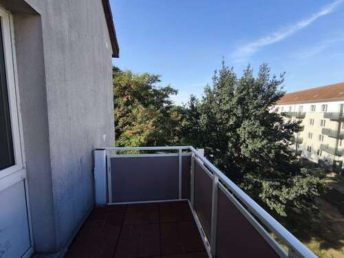 Foto - Wohnung zum Mieten in Merseburg 321,00 € 58.21 m²