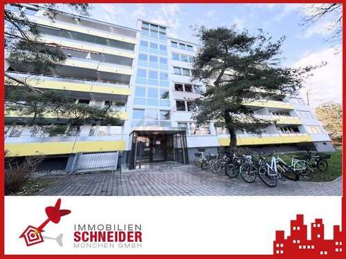 Foto - Wohnung zum Mieten in Unterhaching 1.150,00 € 67.69 m²
