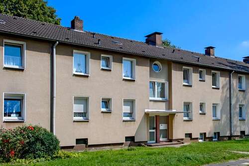 Foto - Wohnung zum Mieten in Duisburg 499,00 € 58.73 m²
