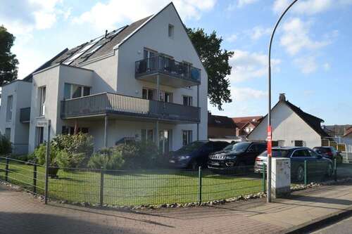 Foto - Wohnung zum Mieten in Neu Wulmstorf 1.375,00 € 96 m²