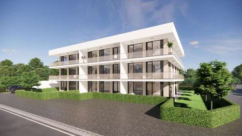 Foto - Wohnung zum Kaufen in Ingolstadt 642.000,00 € 107.44 m²