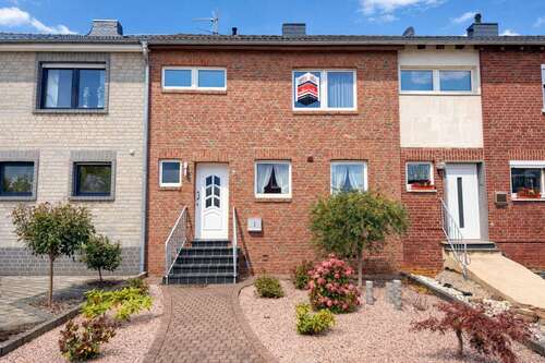 Foto - Haus zum Kaufen in Hückelhoven Hilfarth 219.900,00 € 90 m²