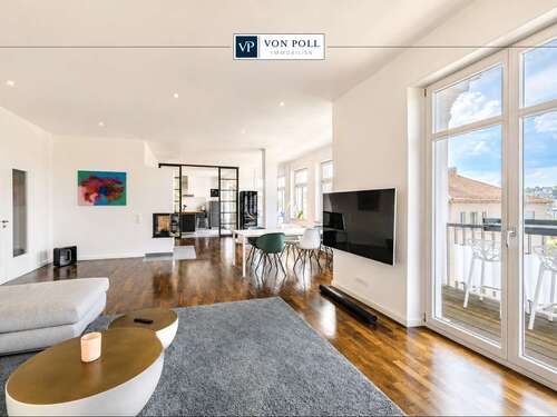 Foto - Wohnung zum Mieten in Stuttgart 3.500,00 € 154 m²