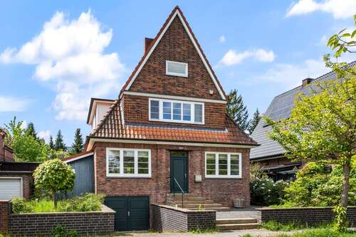 Foto - Haus zum Kaufen in Hamburg Marienthal 1.288.000,00 € 220 m²
