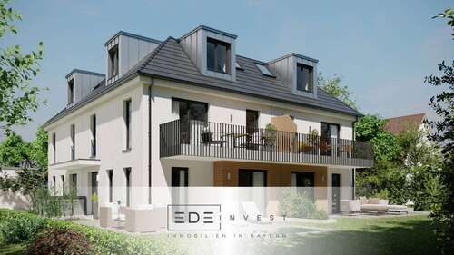 Foto - Haus zum Kaufen in München 1.182.700,00 € 118.5 m²